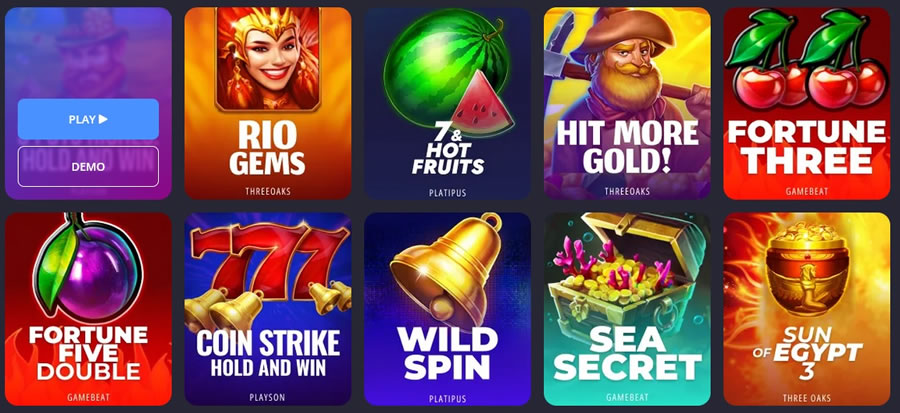 Most Profitable Games at Banger Casino