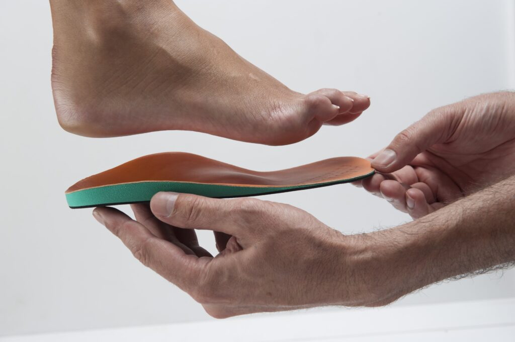 Які переваги мають ортопедичні устілки