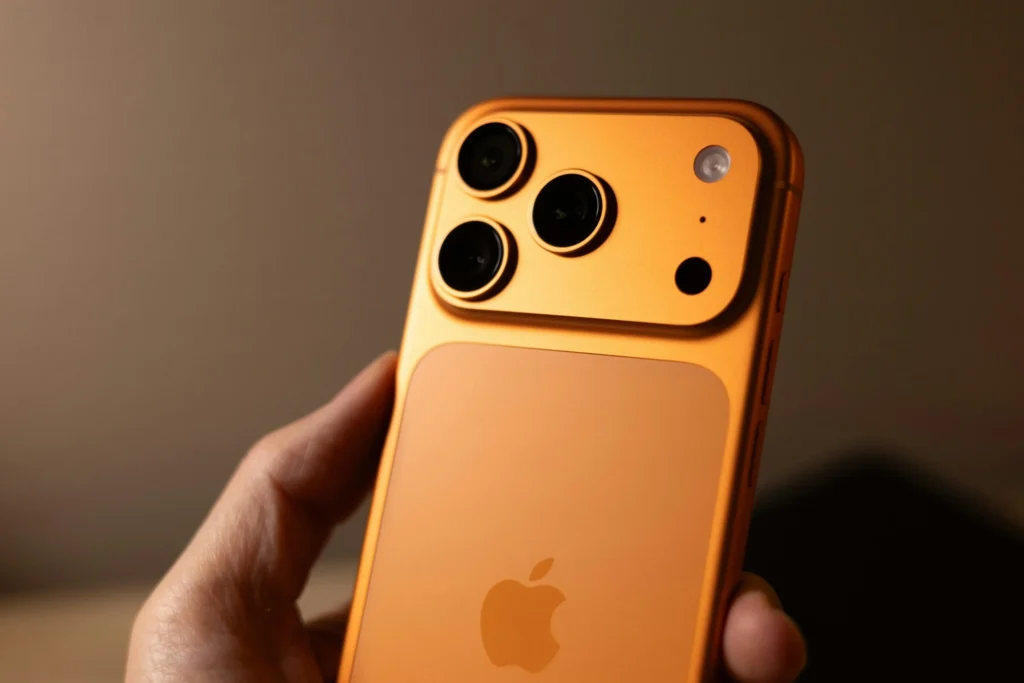 Подходит ли iPhone 17 Pro для профессионального монтажа видео?