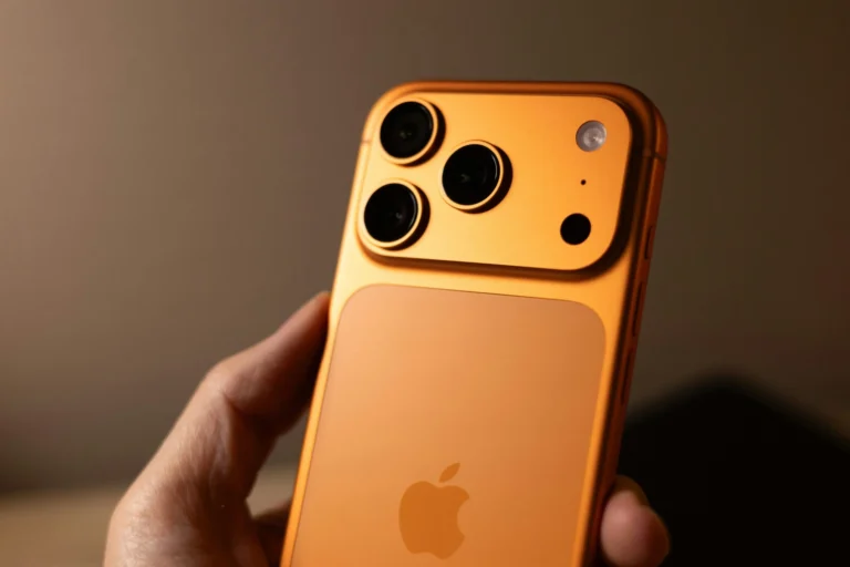 Подходит ли iPhone 17 Pro для профессионального монтажа видео?